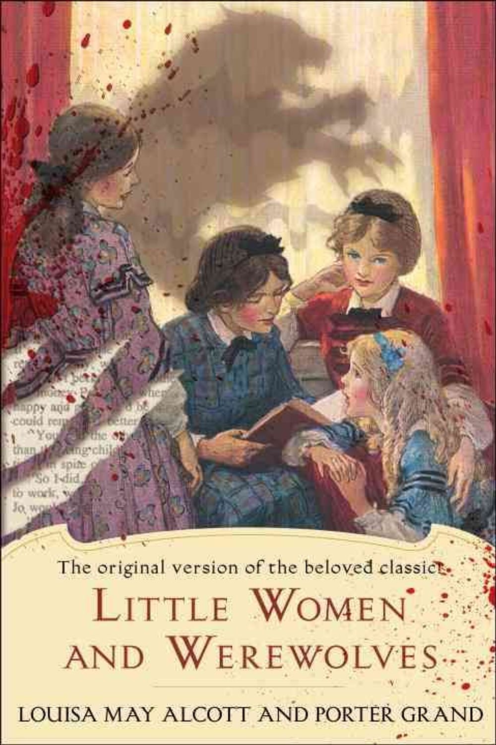 Little Women and Werewolves by Louisa May Alcott - ISBN: 9780345522603