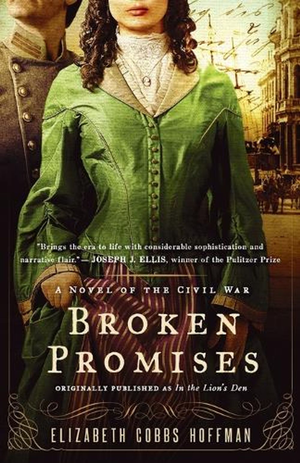 Broken Promises by Elizabeth Hoffman - ISBN: 9780345524553