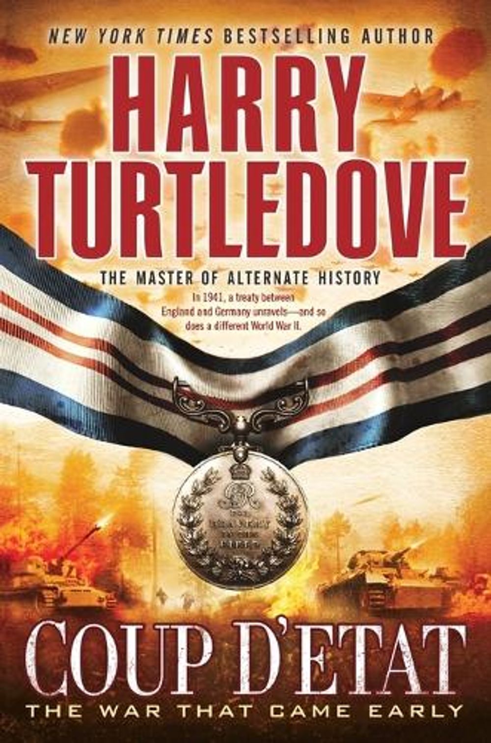 Coup d'Etat (The War That Came Early, Book Four) by Harry Turtledove - ISBN: 9780345524669