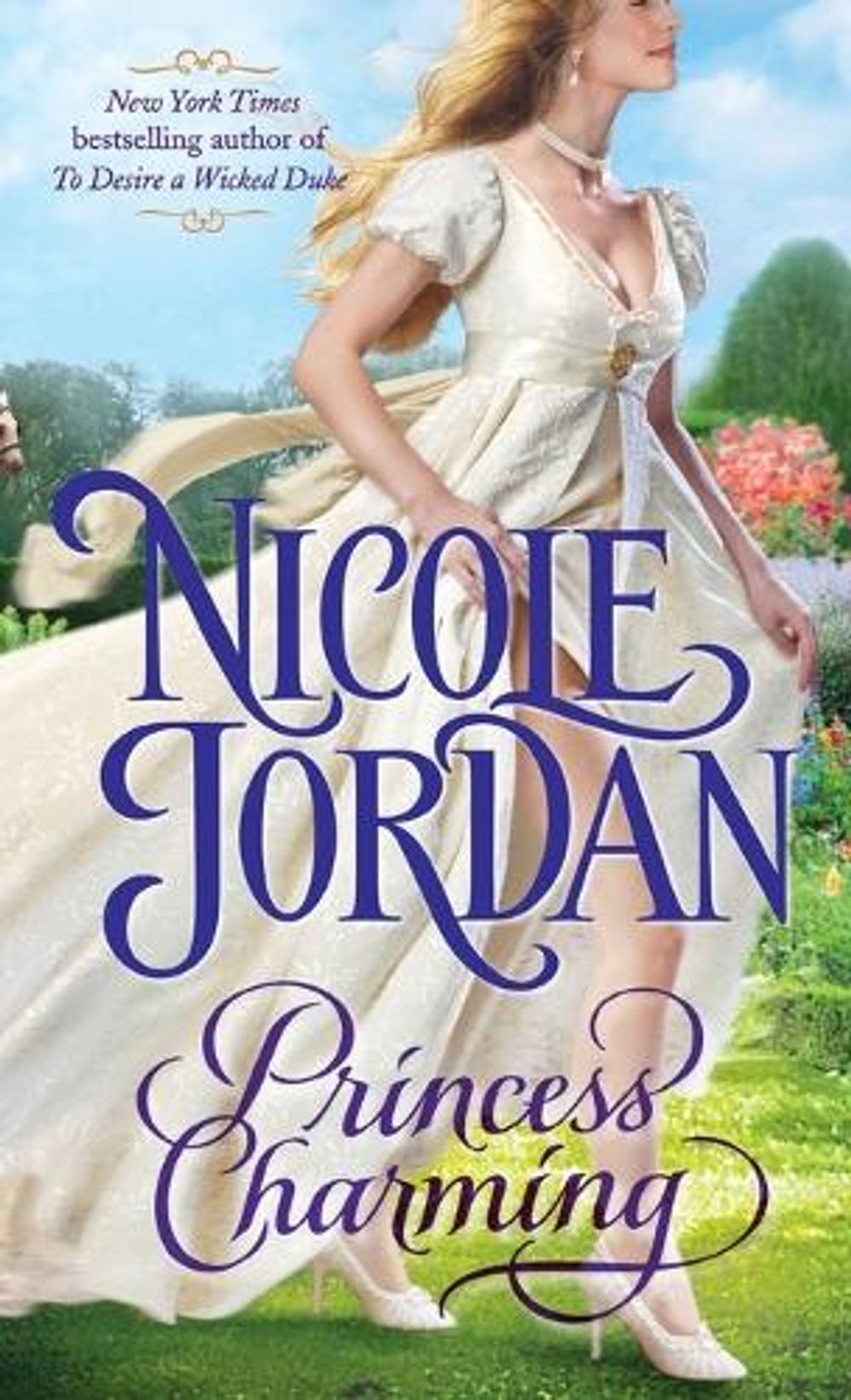 Princess Charming by Nicole Jordan - ISBN: 9780345525277