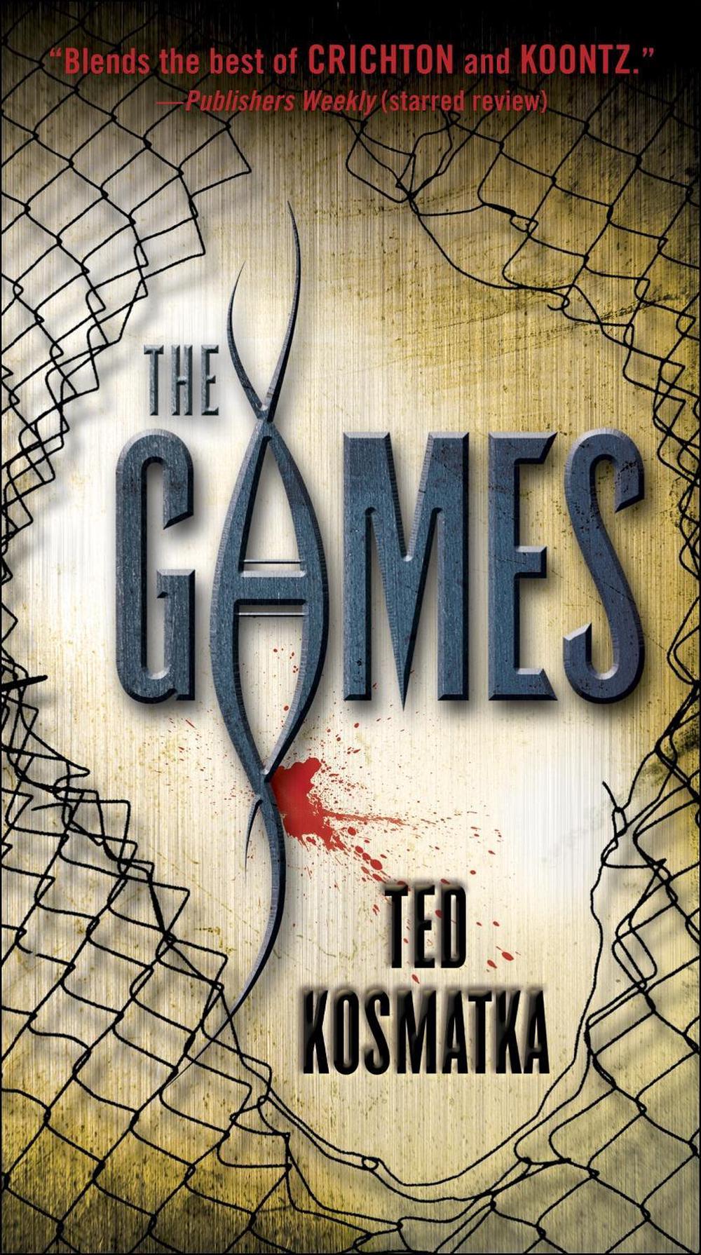 The Games by Ted Kosmatka - ISBN: 9780345526625
