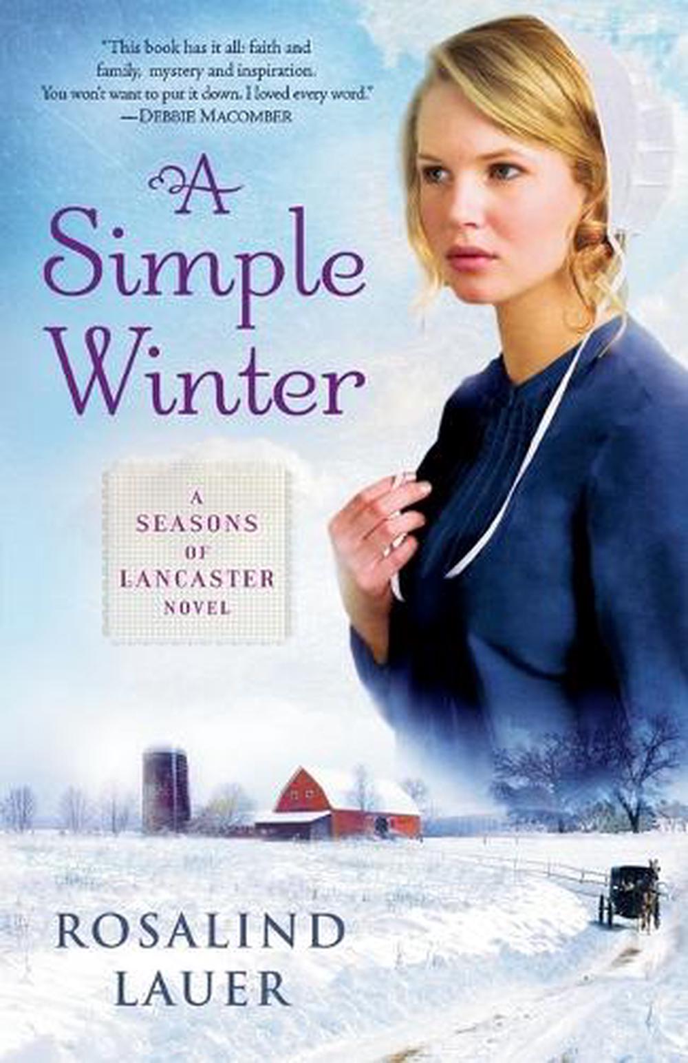 A Simple Winter by Rosalind Lauer - ISBN: 9780345526717