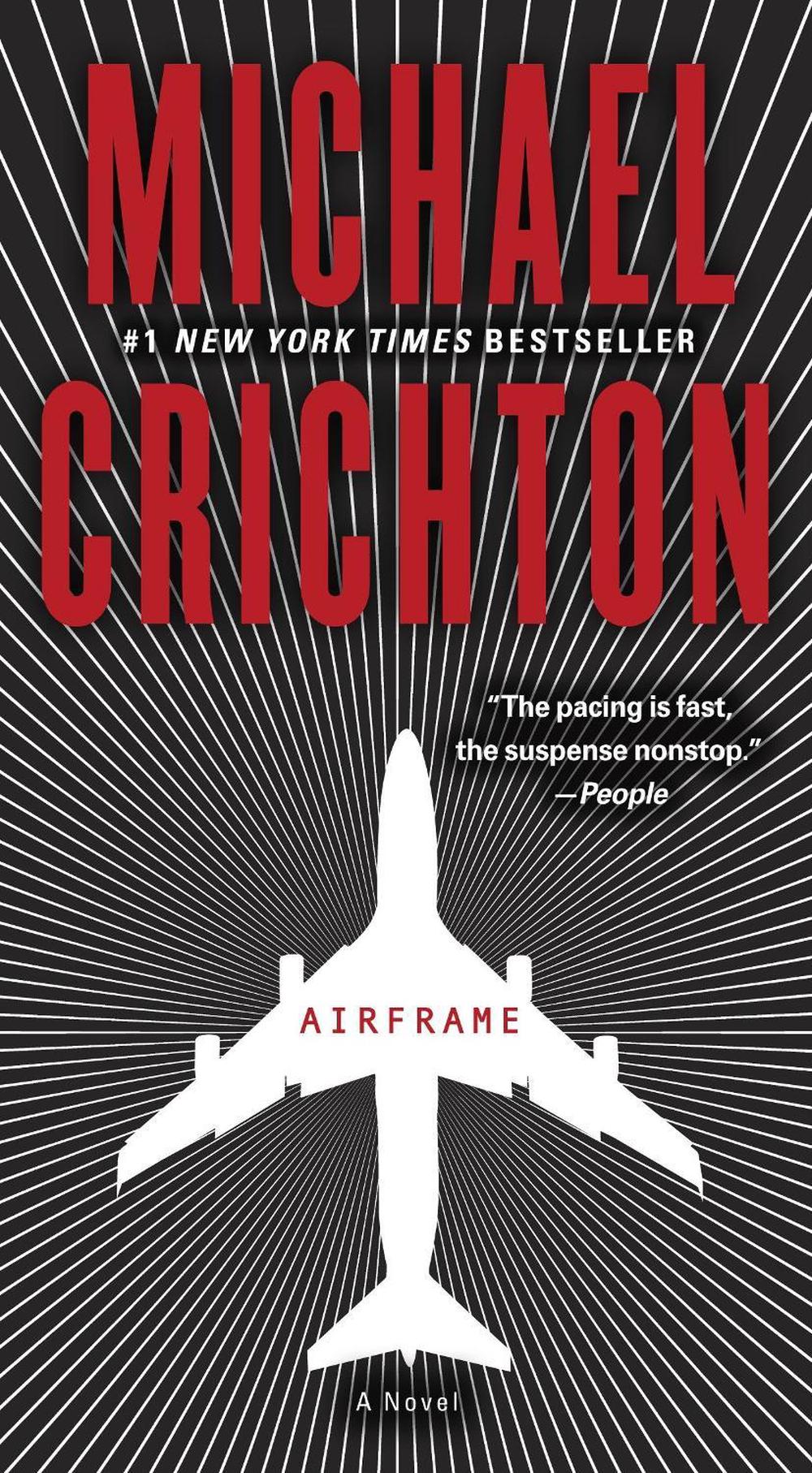 Airframe by Michael Crichton - ISBN: 9780345526779