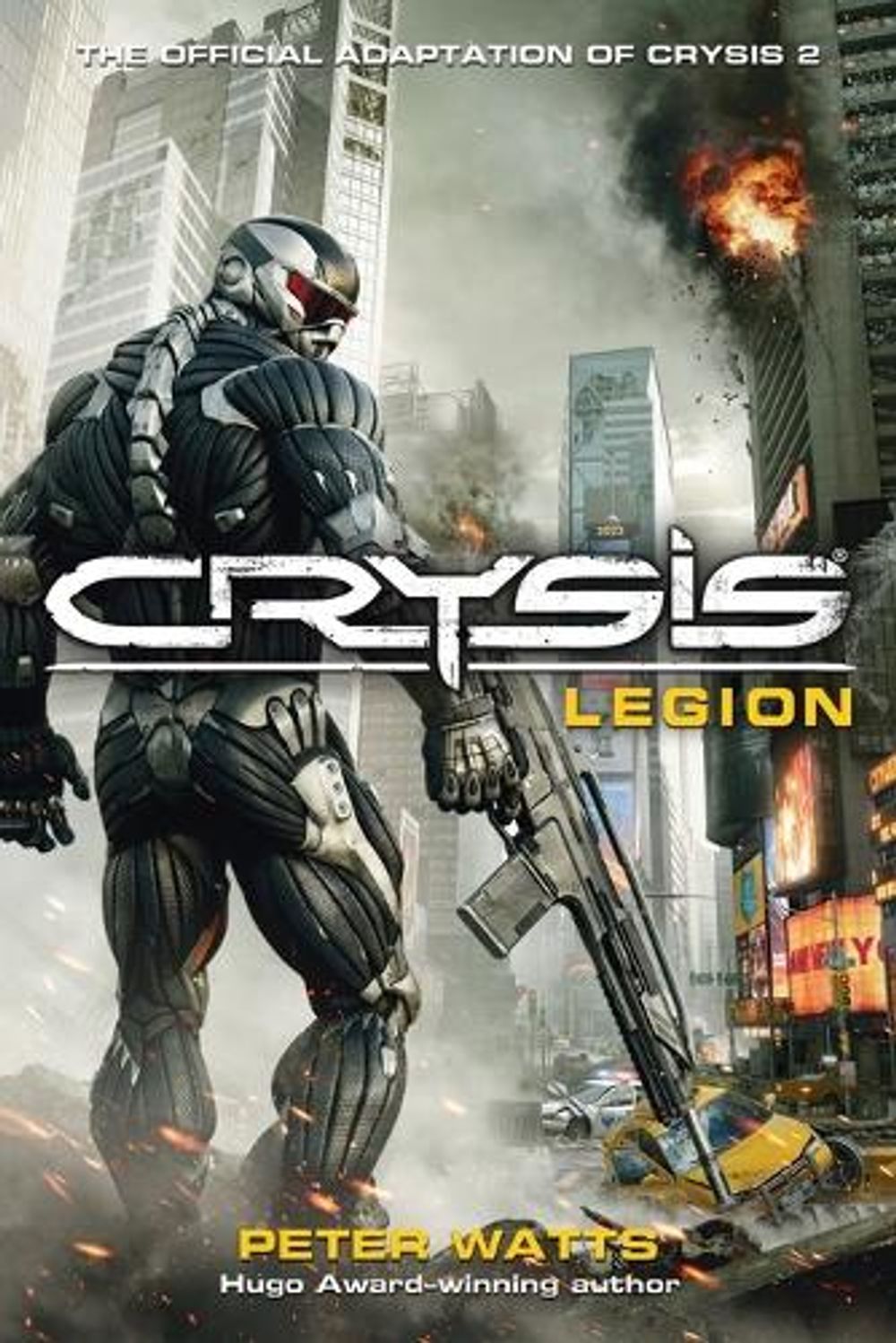 Crysis by Peter Watts - ISBN: 9780345526786