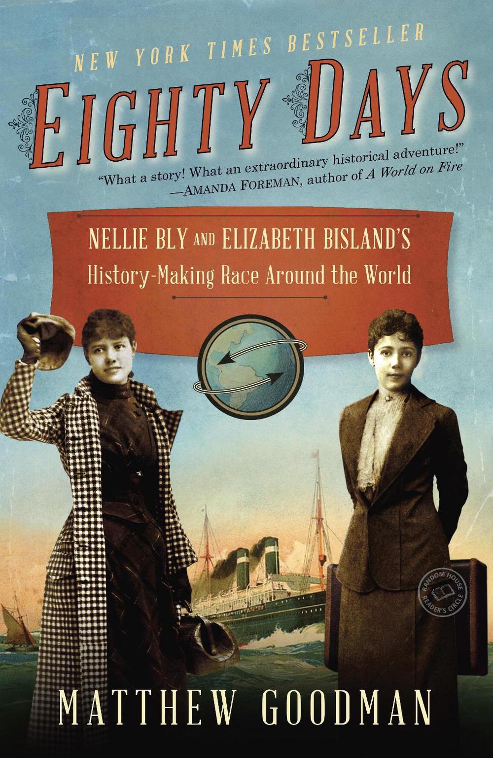 Eighty Days by Matthew Goodman - ISBN: 9780345527271