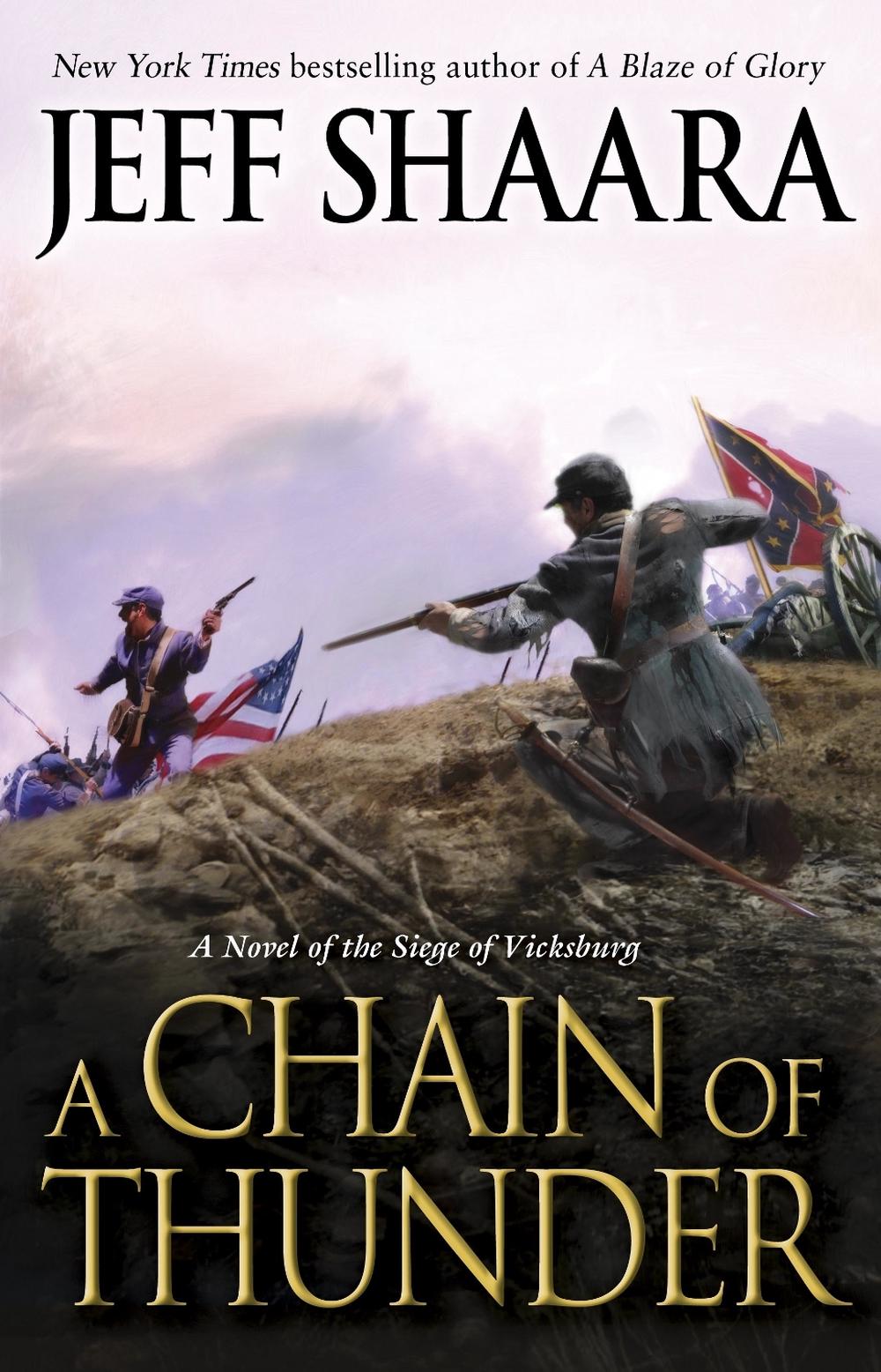 A Chain of Thunder by Jeff Shaara - ISBN: 9780345527387