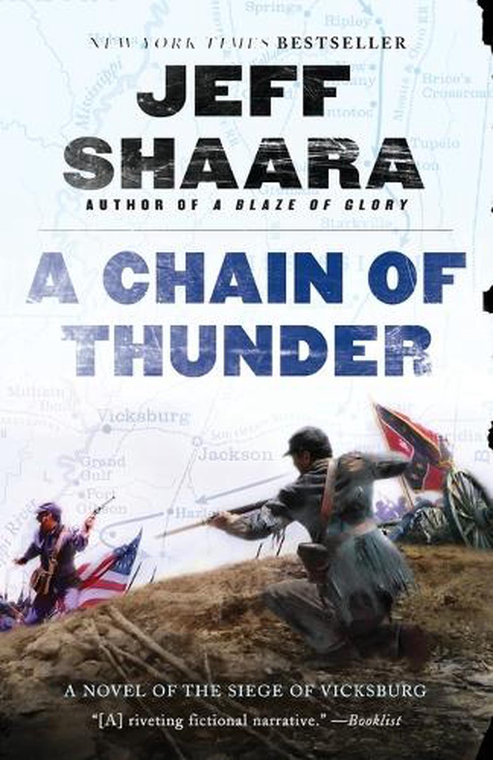 A Chain of Thunder by Jeff Shaara - ISBN: 9780345527394