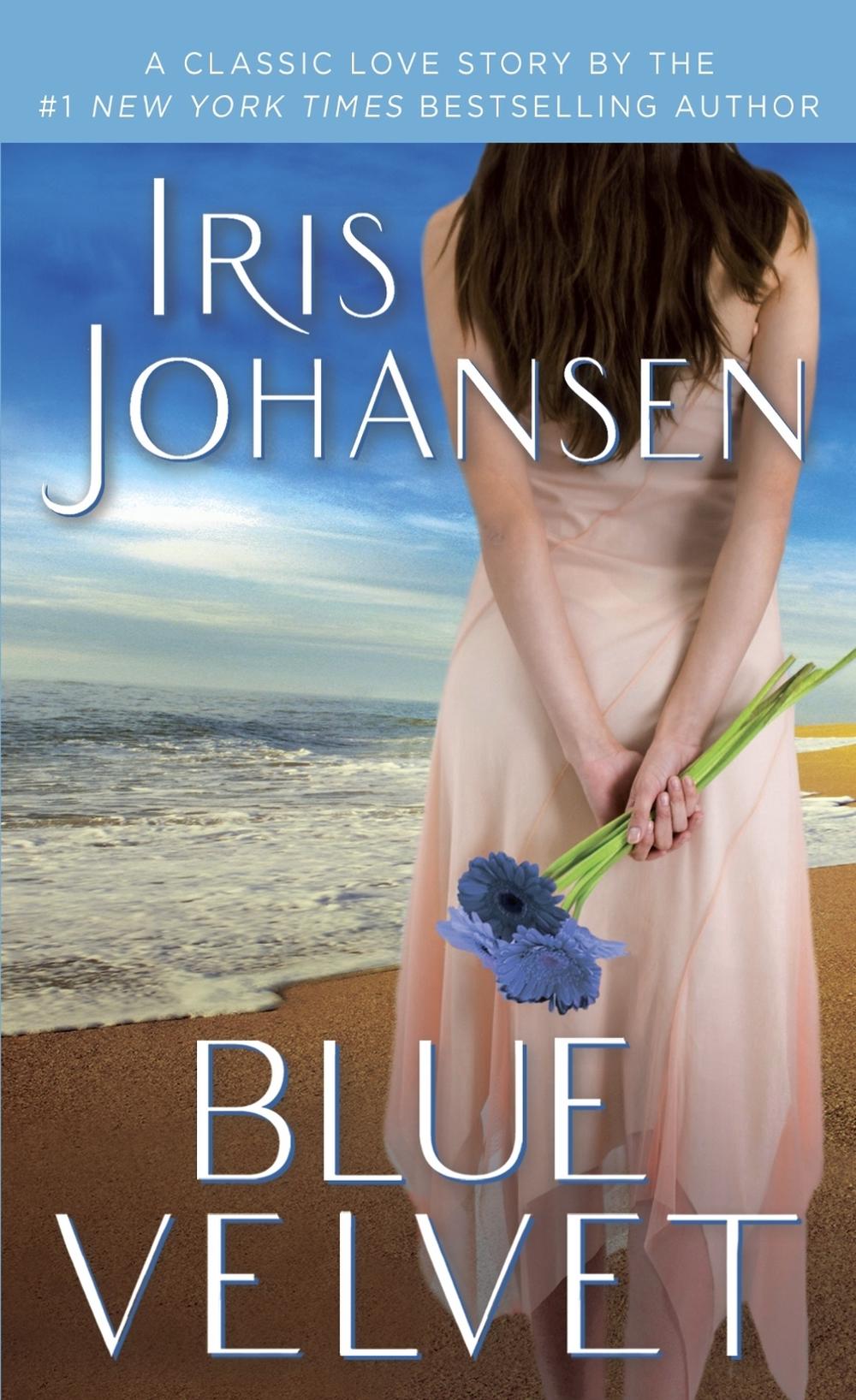 Blue Velvet by Iris Johansen - ISBN: 9780345528100