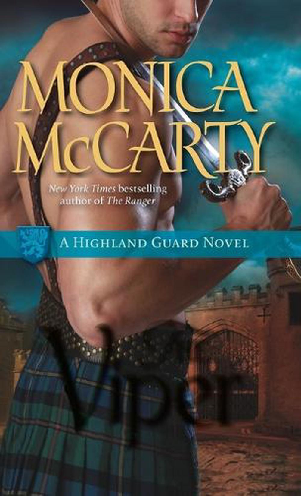 The Viper by Monica McCarty - ISBN: 9780345528391