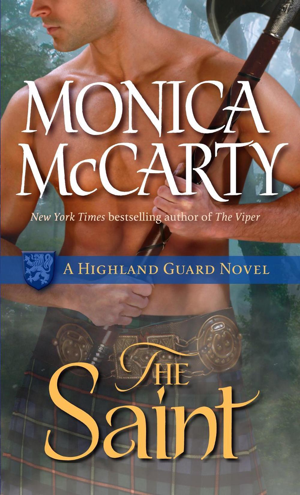 The Saint by Monica McCarty - ISBN: 9780345528407