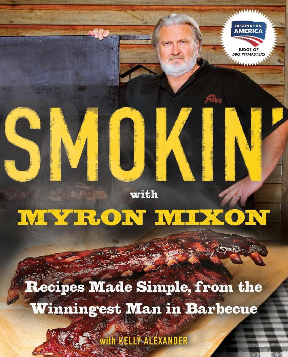 Smokin' with Myron Mixon, 9780345528537
