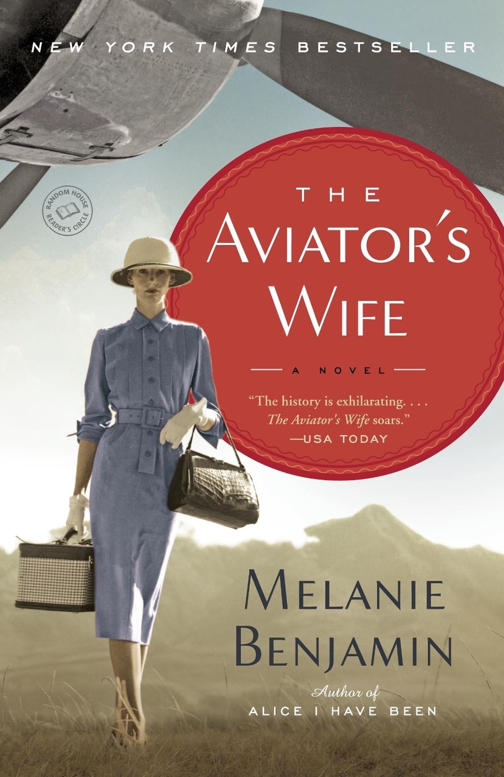 The Aviator's Wife by Melanie Benjamin - ISBN: 9780345528681