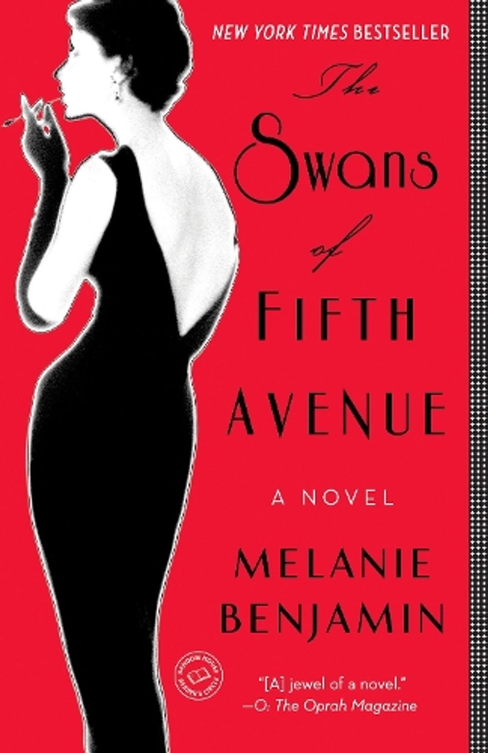 The Swans of Fifth Avenue by Melanie Benjamin - ISBN: 9780345528704