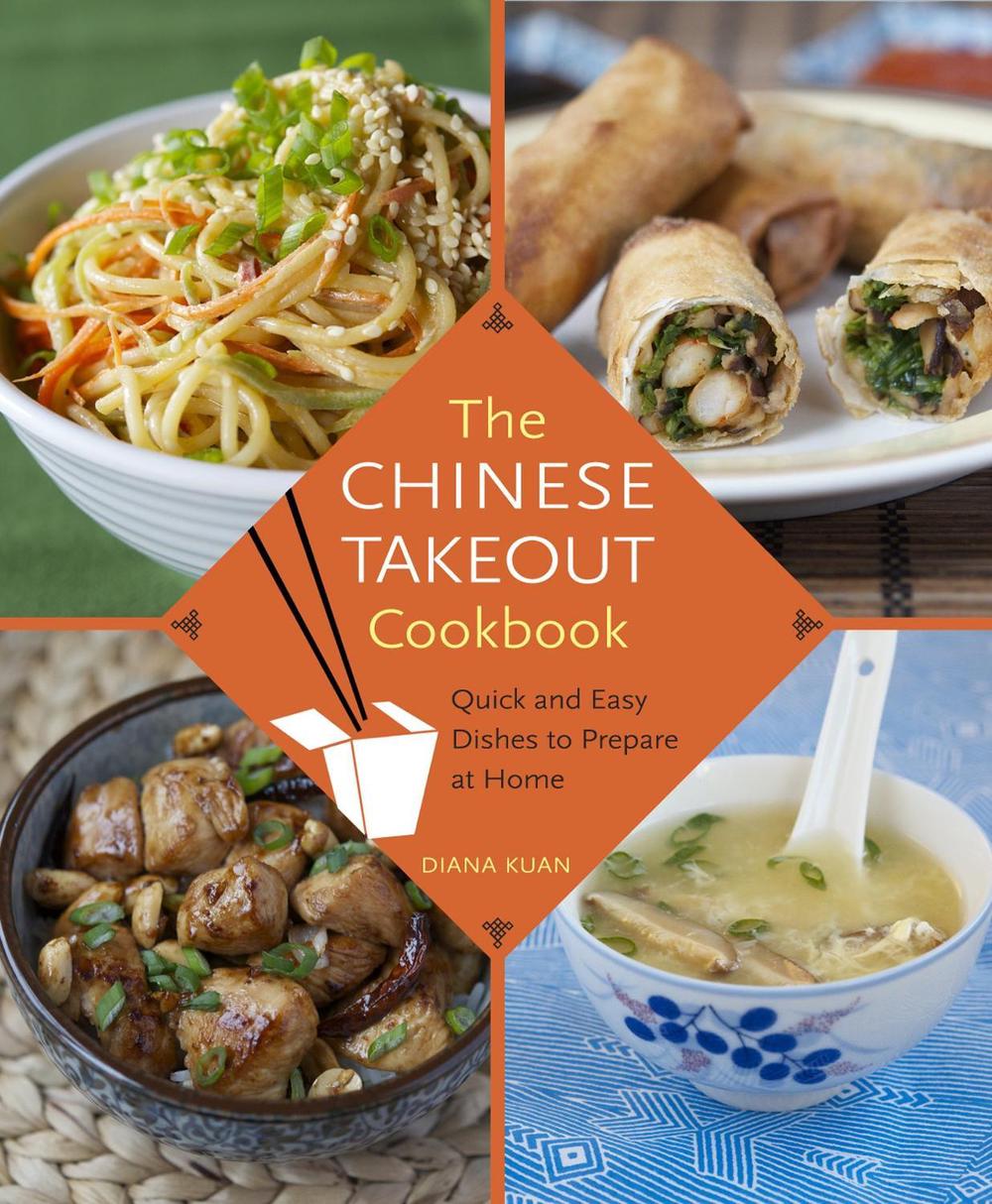 The Chinese Takeout Cookbook, 9780345529121