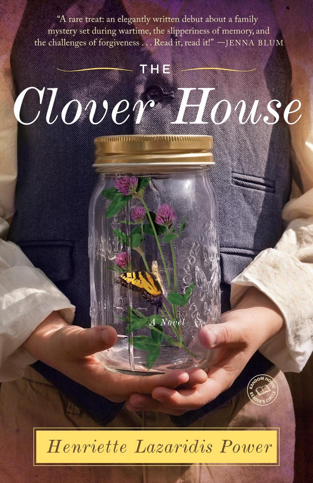 The Clover House by Henriette Lazaridis - ISBN: 9780345530684