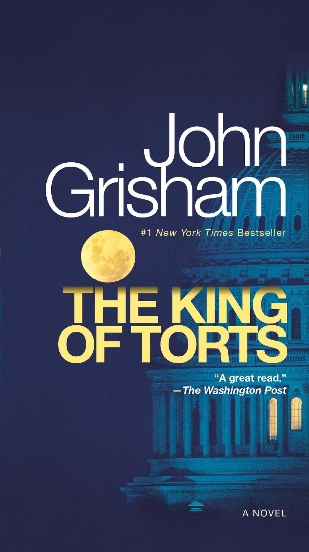The King of Torts, 9780345531995