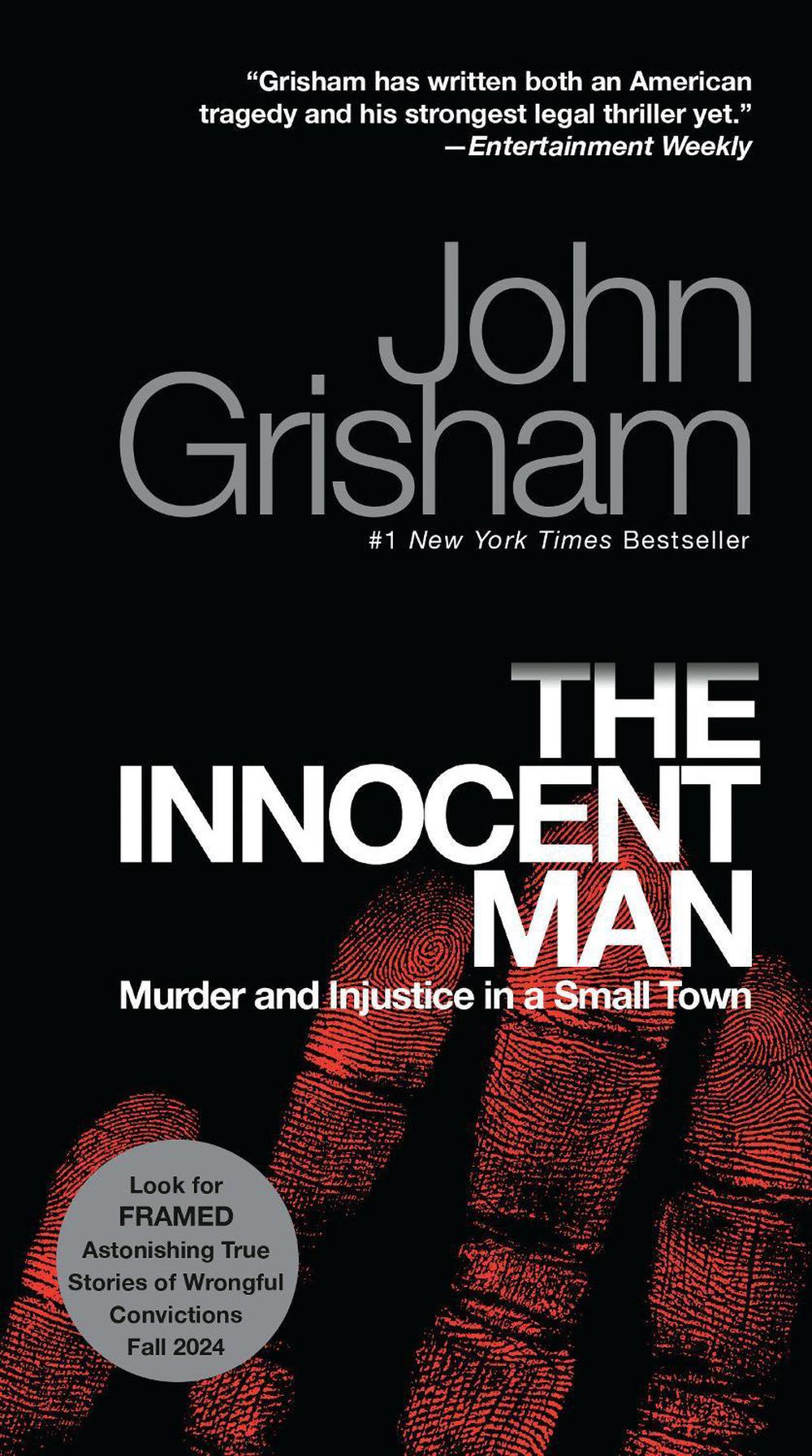The Innocent Man, 9780345532015