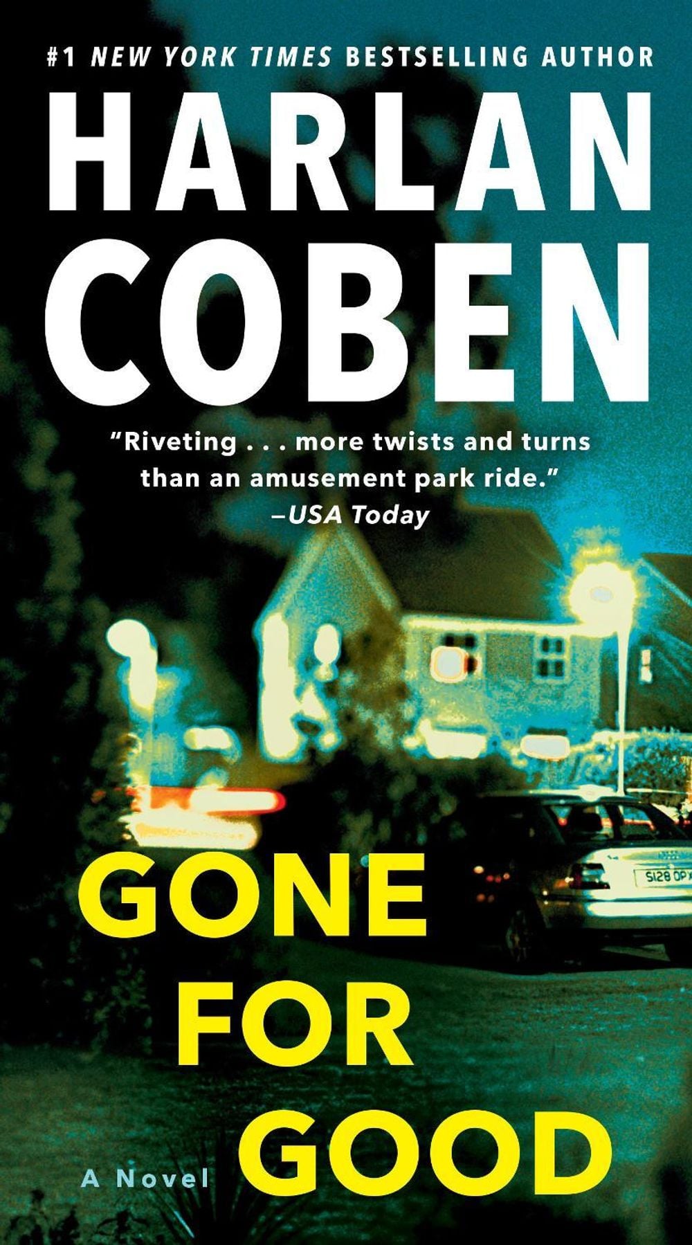Gone for Good by Harlan Coben - ISBN: 9780345533050