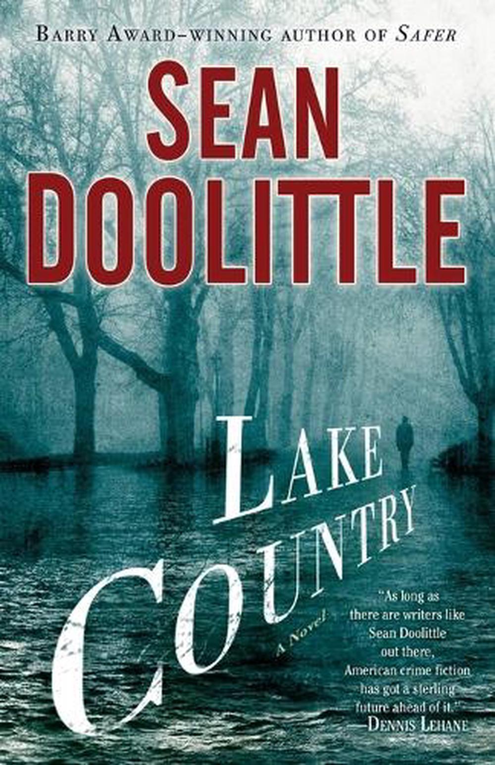 Lake Country by Sean Doolittle - ISBN: 9780345533920