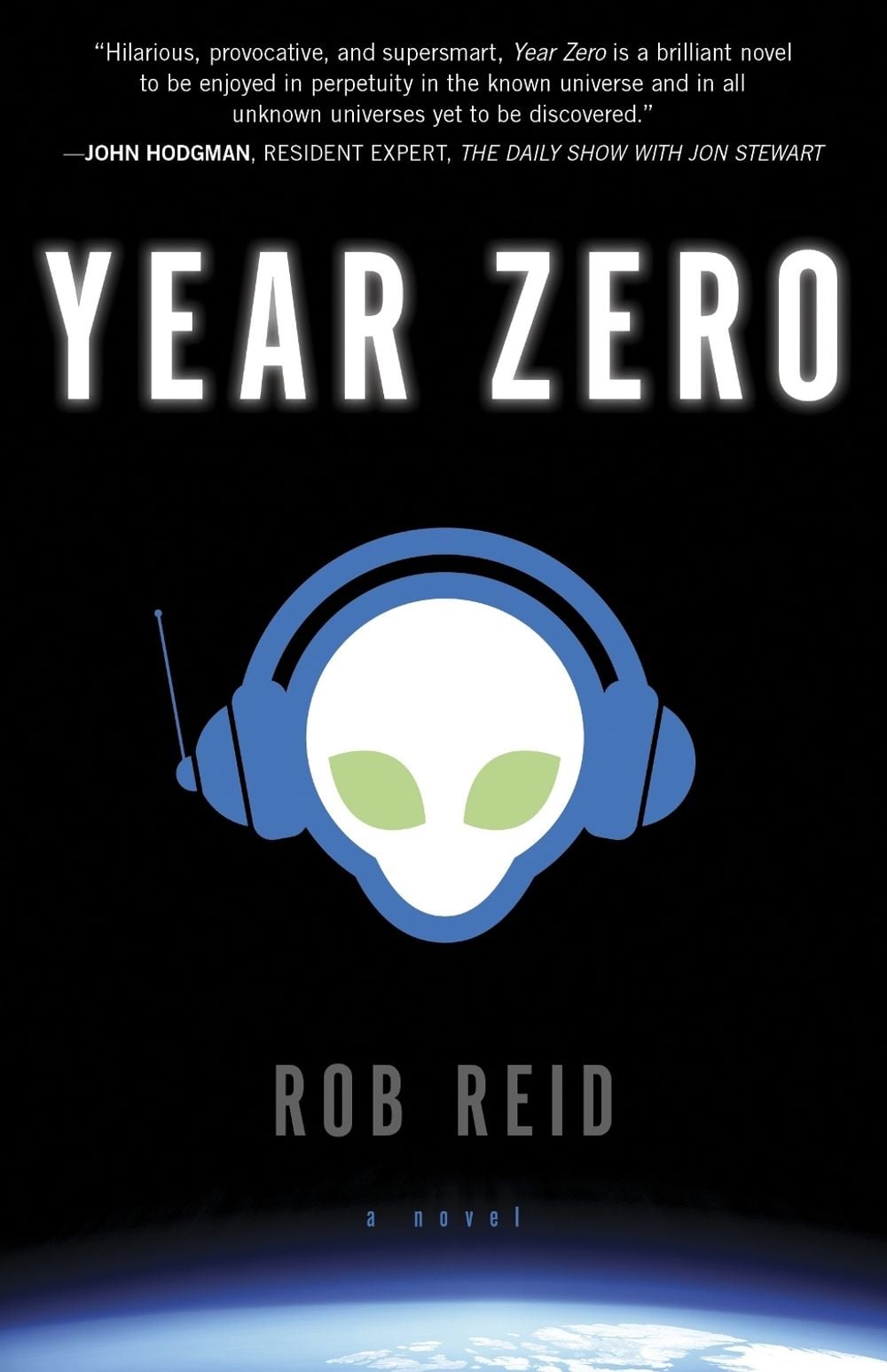 Year Zero by Rob Reid - ISBN: 9780345534514