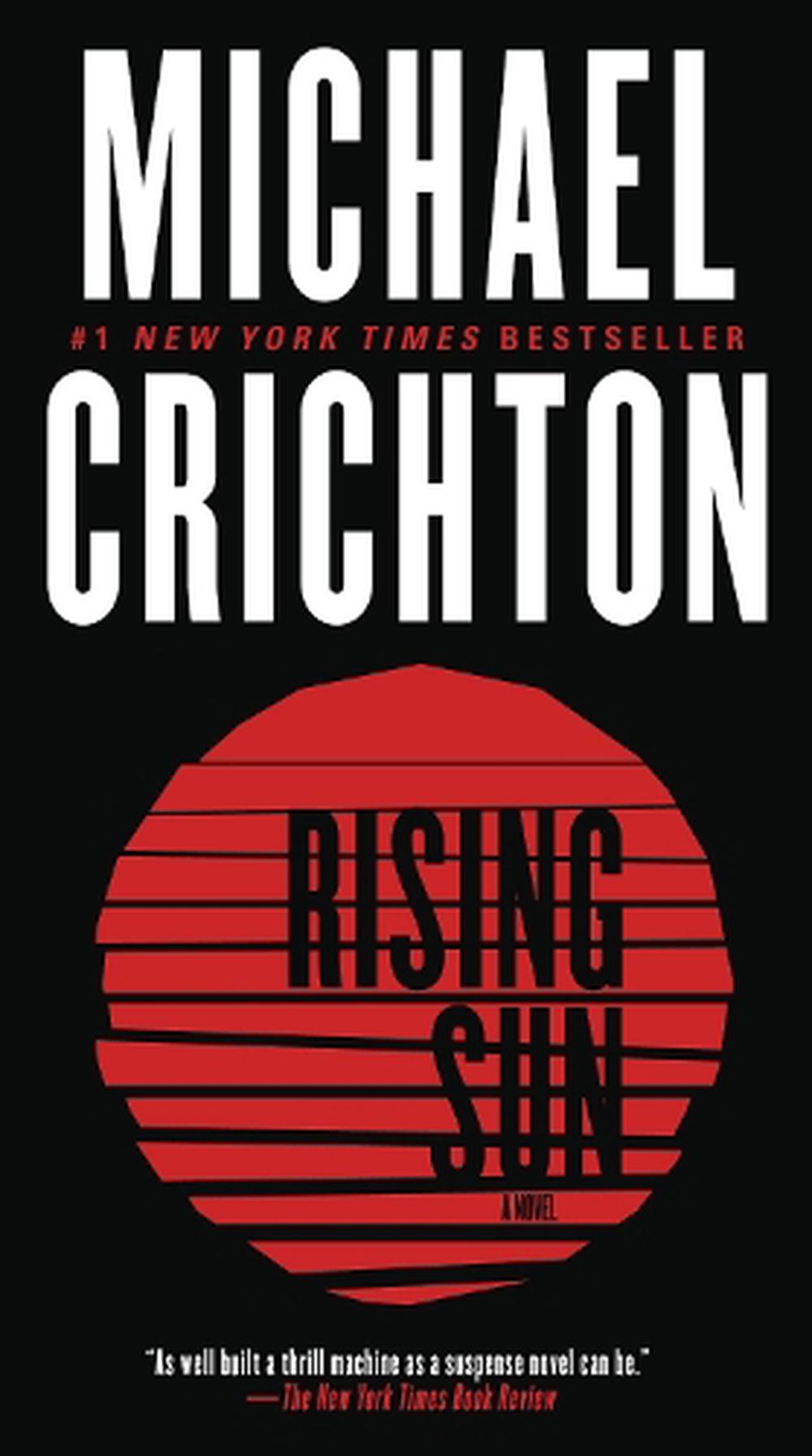 Rising Sun: A Novel, 9780345538970