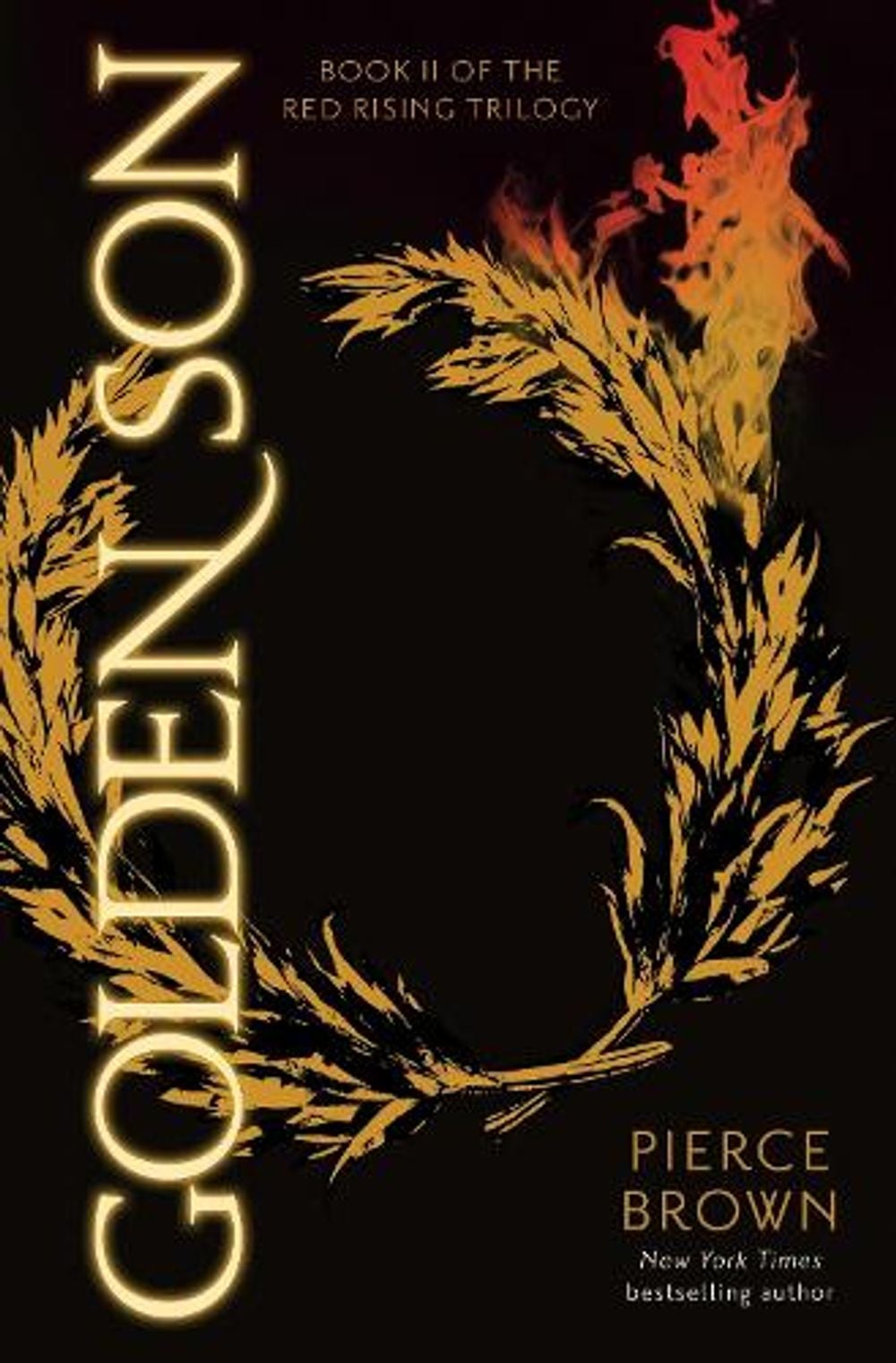 Golden Son by Pierce Brown - ISBN: 9780345539816