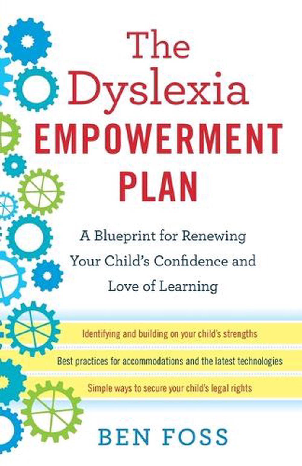 The Dyslexia Empowerment Plan, 9780345541253