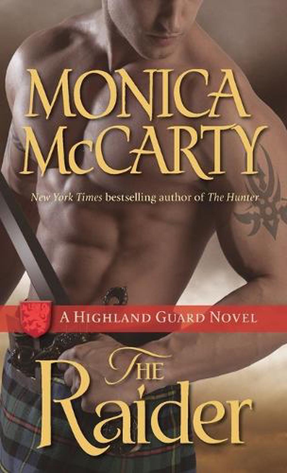 The Raider by Monica McCarty - ISBN: 9780345543936