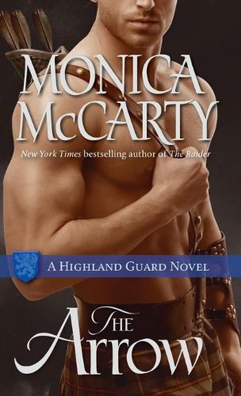 The Arrow by Monica McCarty - ISBN: 9780345543950