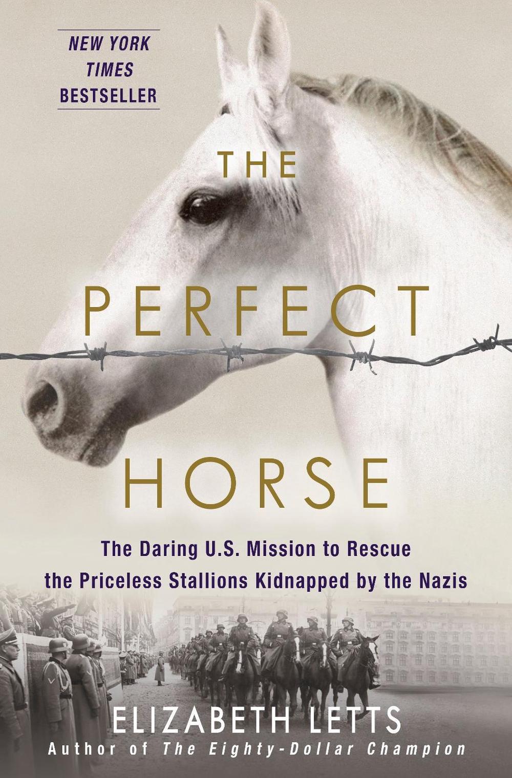 The Perfect Horse, 9780345544803