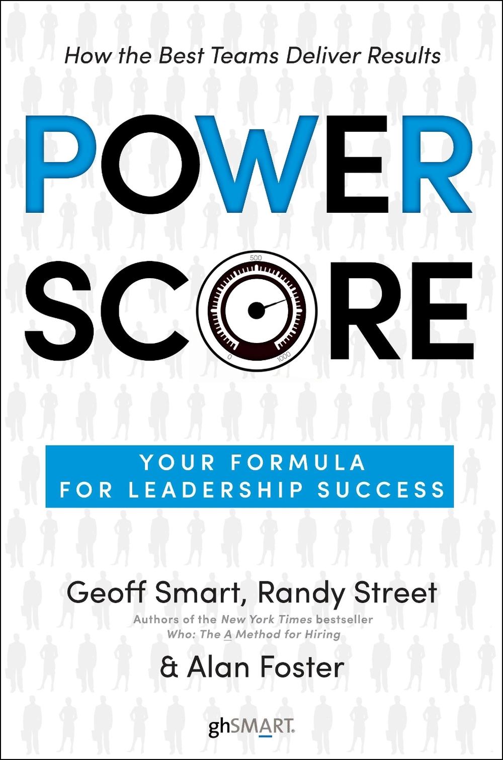 Power Score, 9780345547354