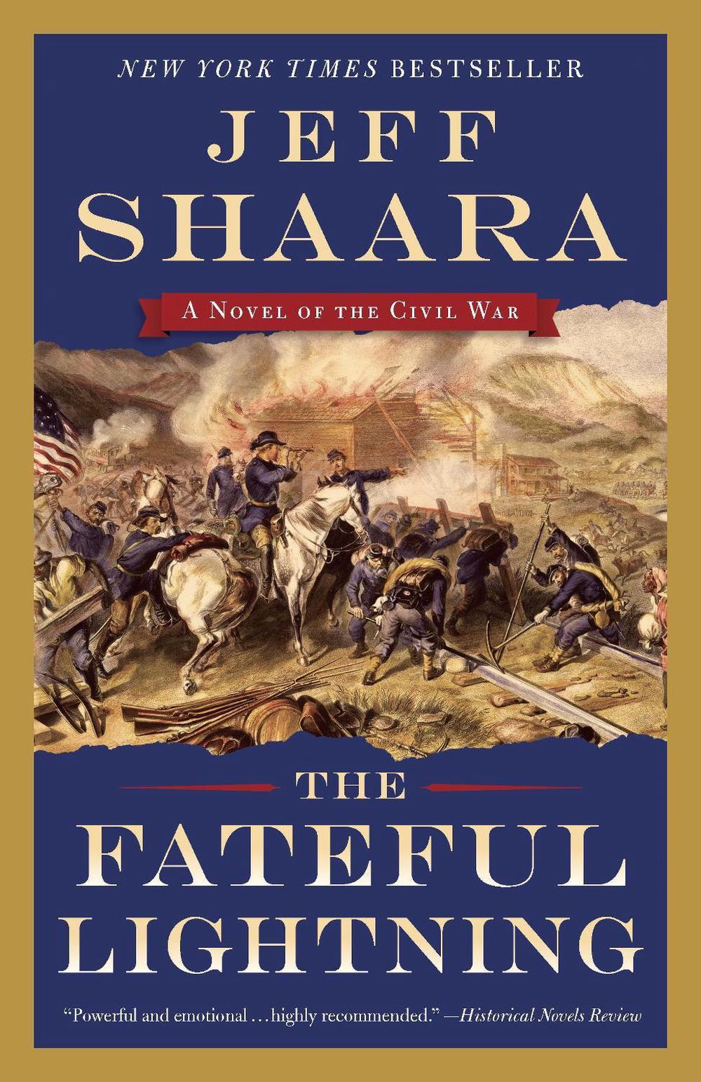 The Fateful Lightning by Jeff Shaara - ISBN: 9780345549211
