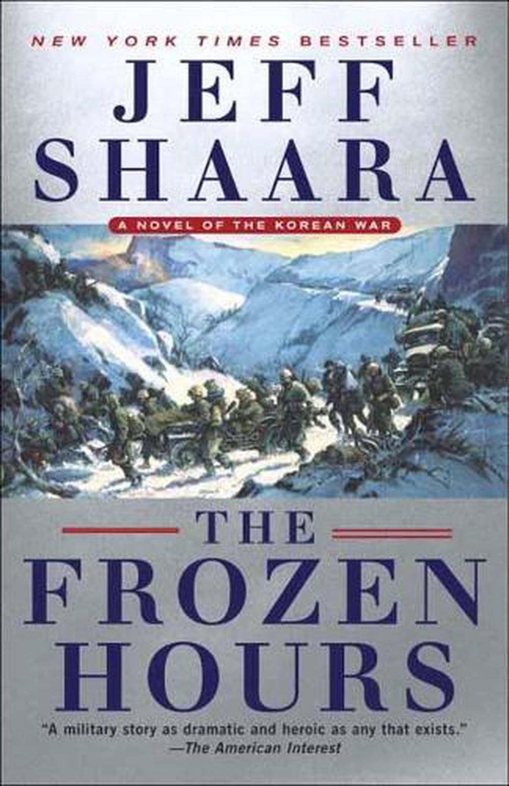 Frozen Hours by Jeff Shaara - ISBN: 9780345549242