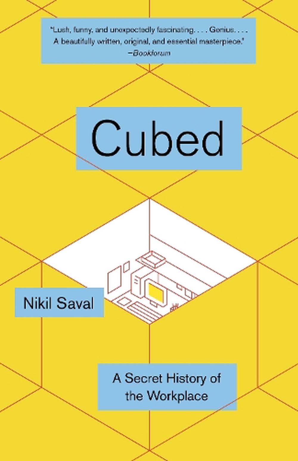 Cubed, 9780345802804