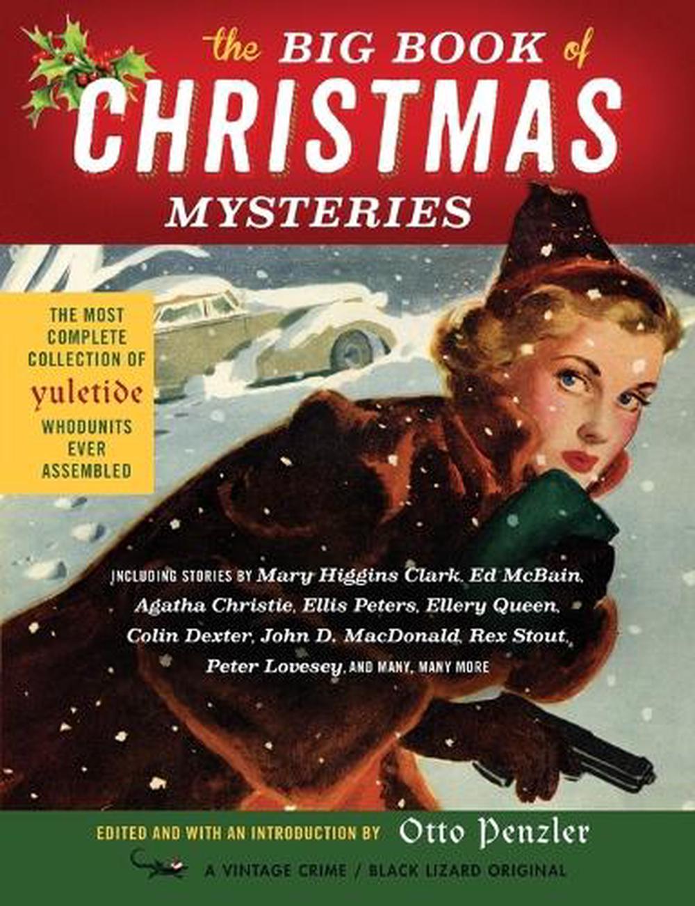 The Big Book of Christmas Mysteries by Otto Penzler - ISBN: 9780345802989