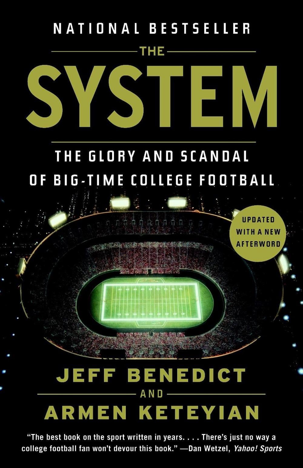 The System by Jeff Benedict - ISBN: 9780345803030