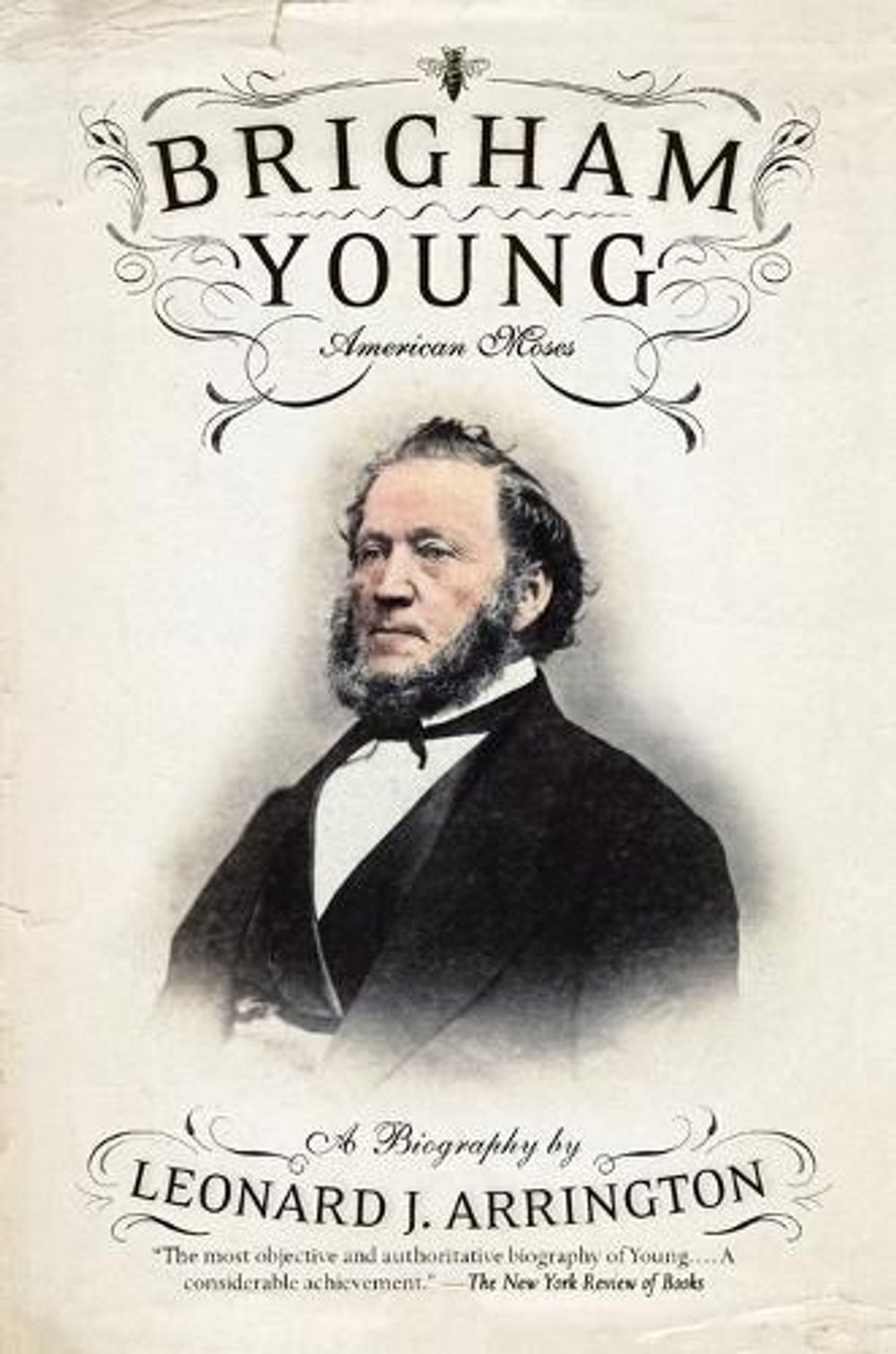 Brigham Young by Leonard J. Arrington - ISBN: 9780345803214