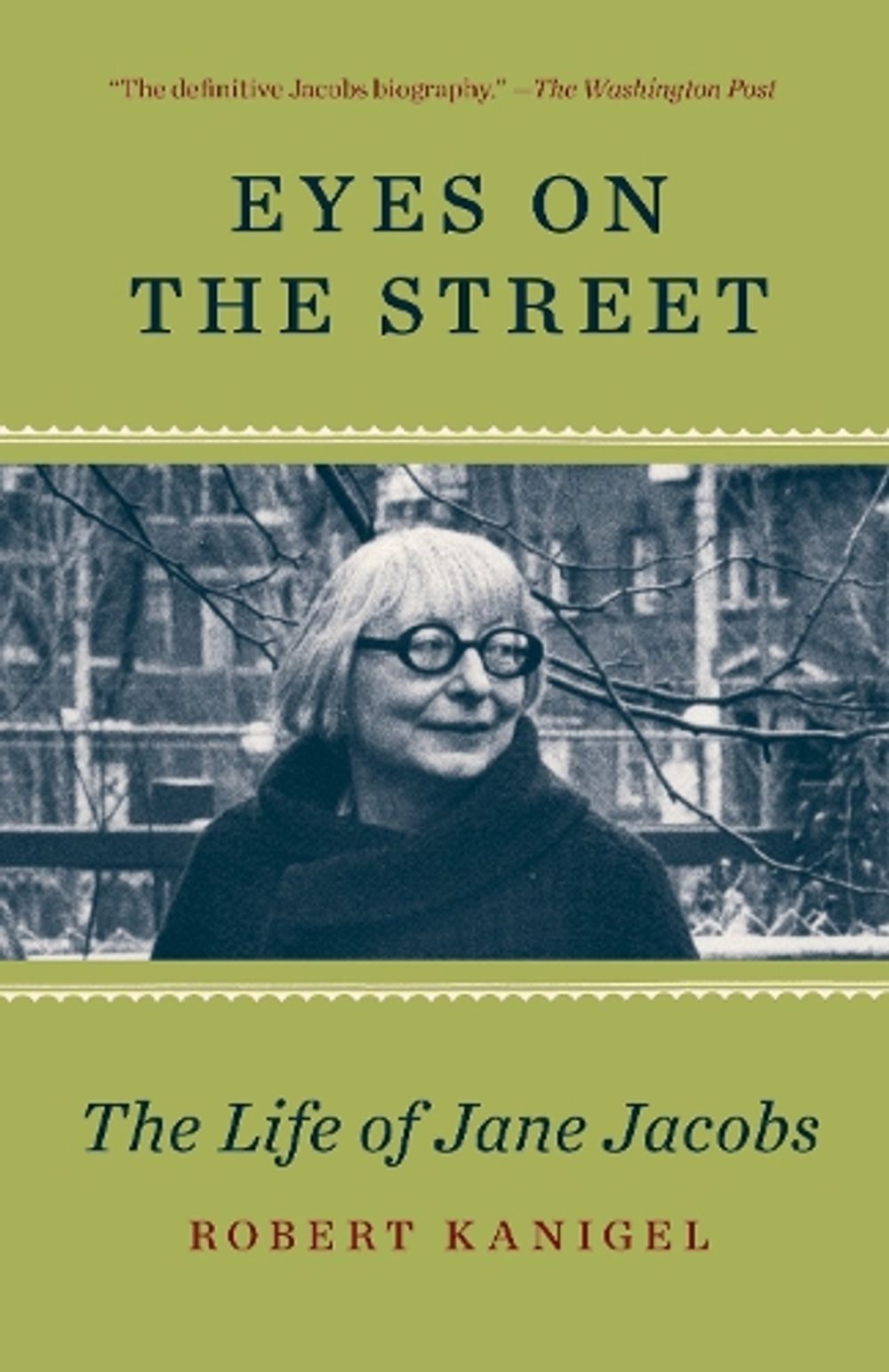 Eyes on the Street by Robert Kanigel - ISBN: 9780345803337