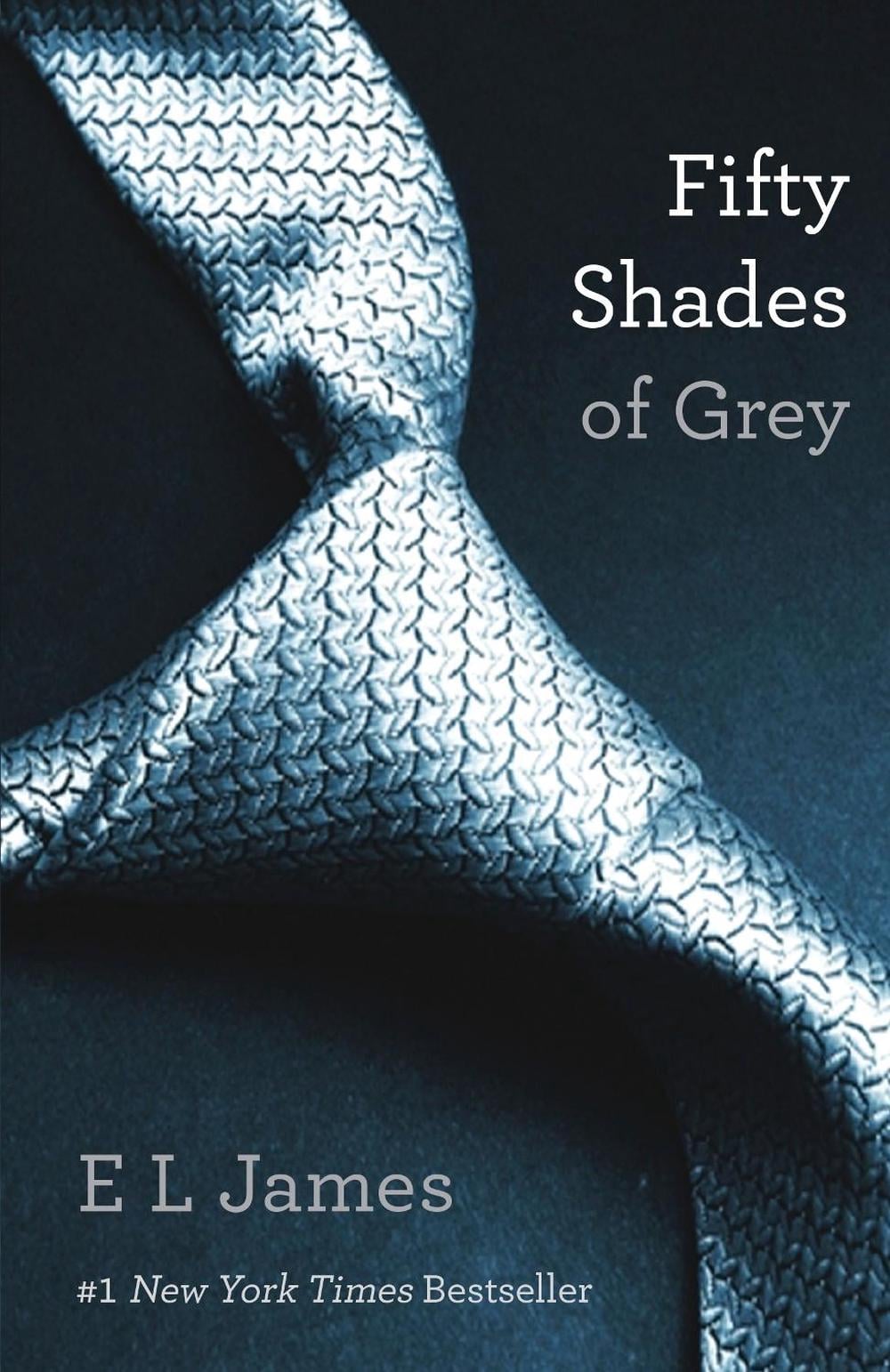 Fifty Shades Of Grey by E.L. James - ISBN: 9780345803481