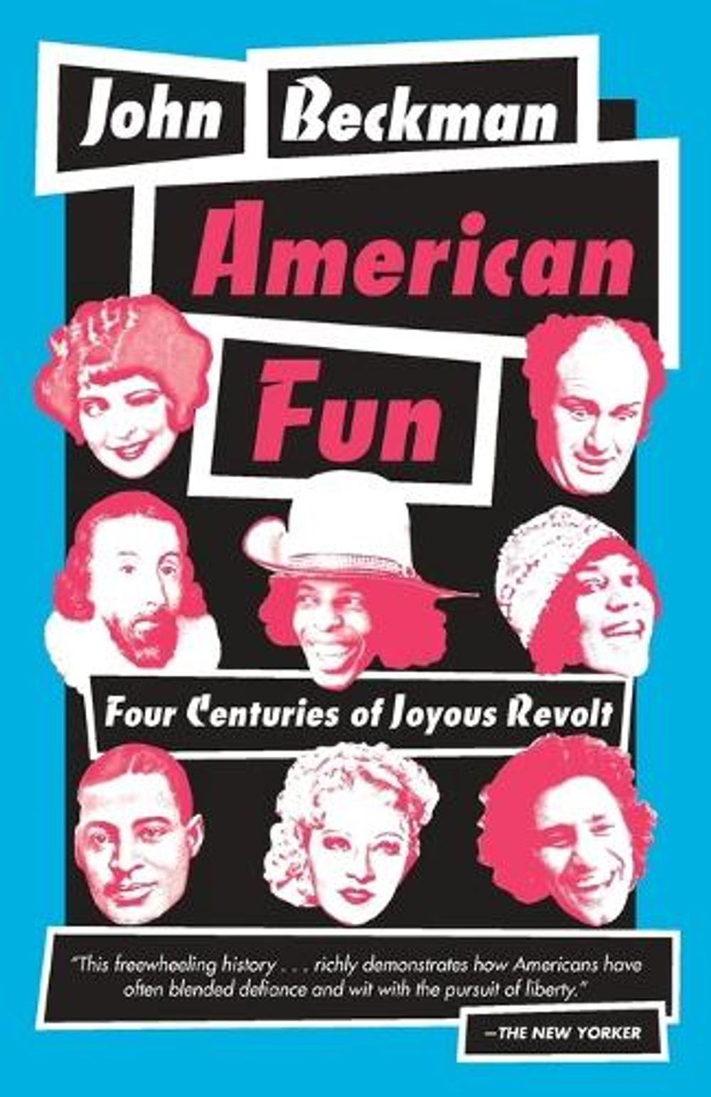 American Fun by John Beckman - ISBN: 9780345803771