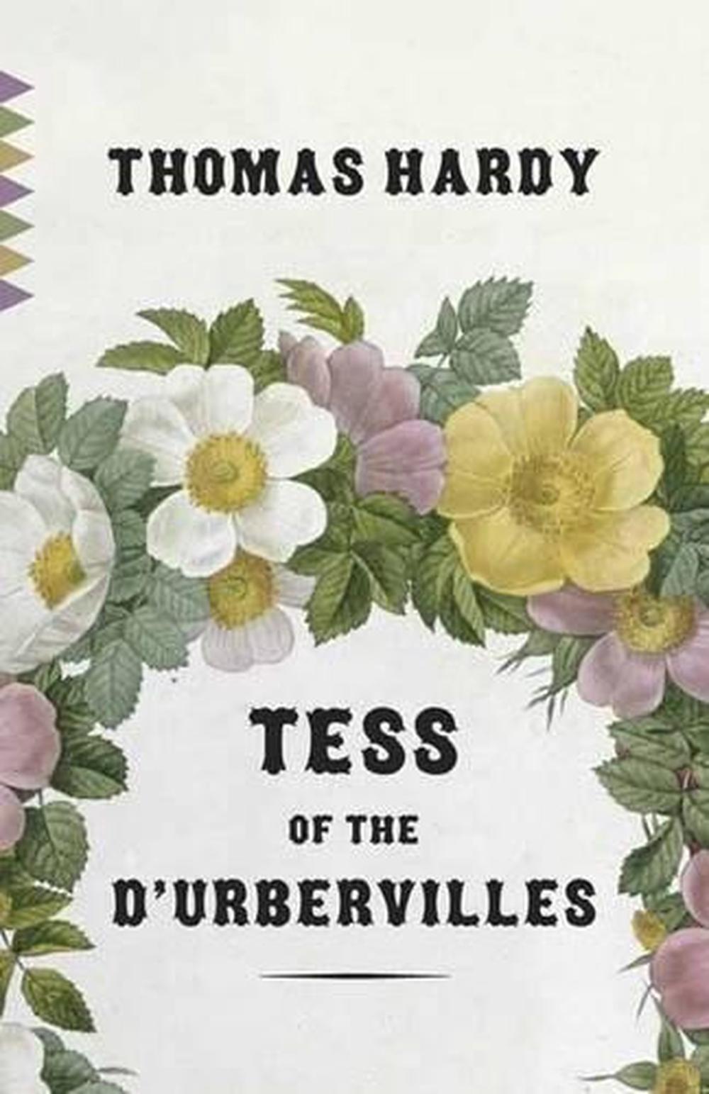 Tess of the D'Urbervilles, 9780345803986