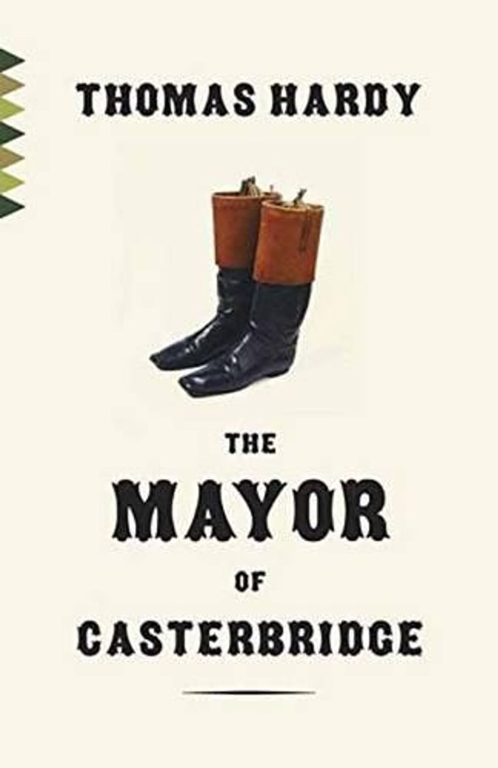 The Mayor of Casterbridge by Thomas Hardy - ISBN: 9780345804013