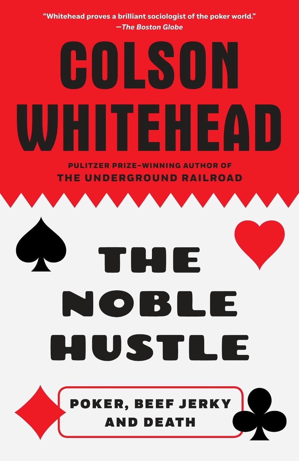 The Noble Hustle, 9780345804334