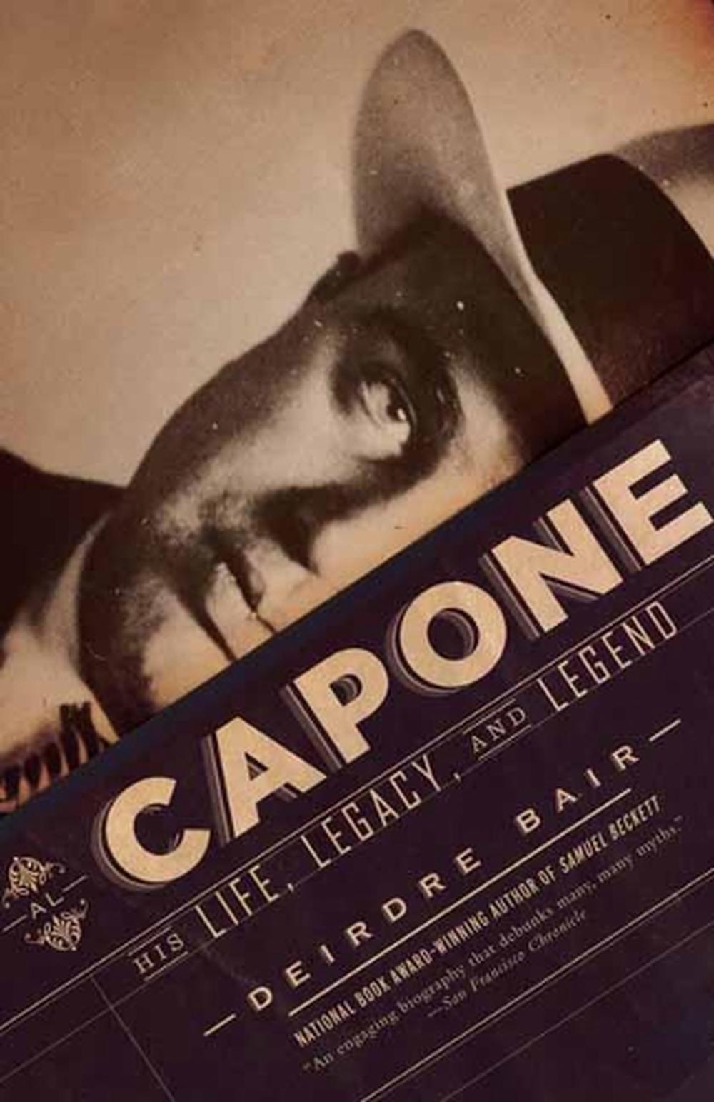Al Capone by Deirdre Bair - ISBN: 9780345804518