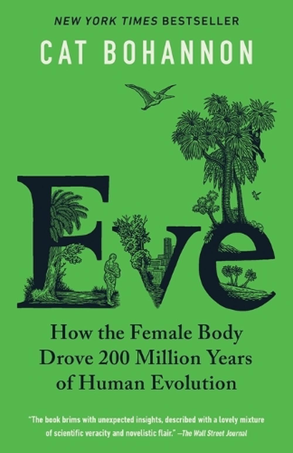Eve, 9780345806208