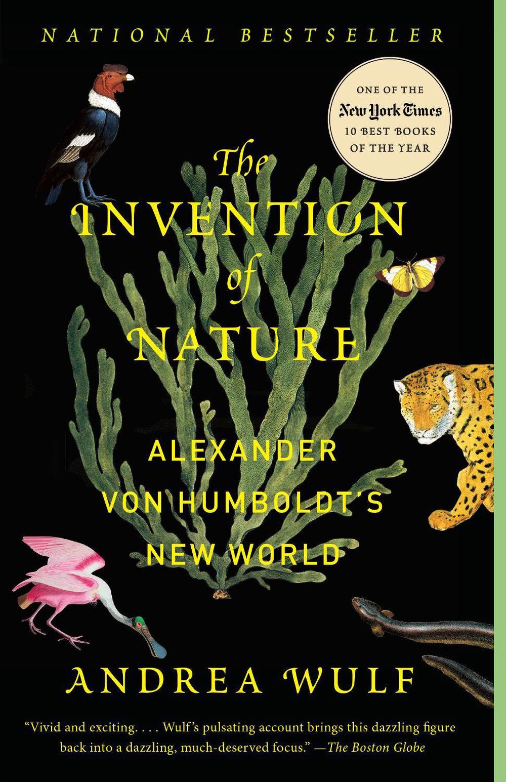 The Invention of Nature, 9780345806291