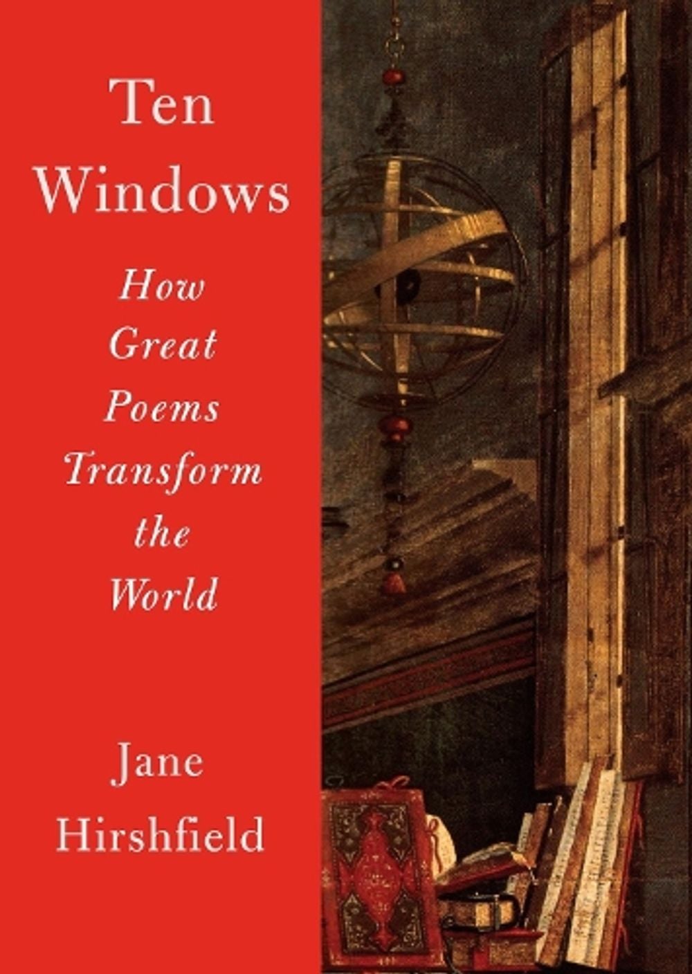 Ten Windows by Jane Hirshfield - ISBN: 9780345806840