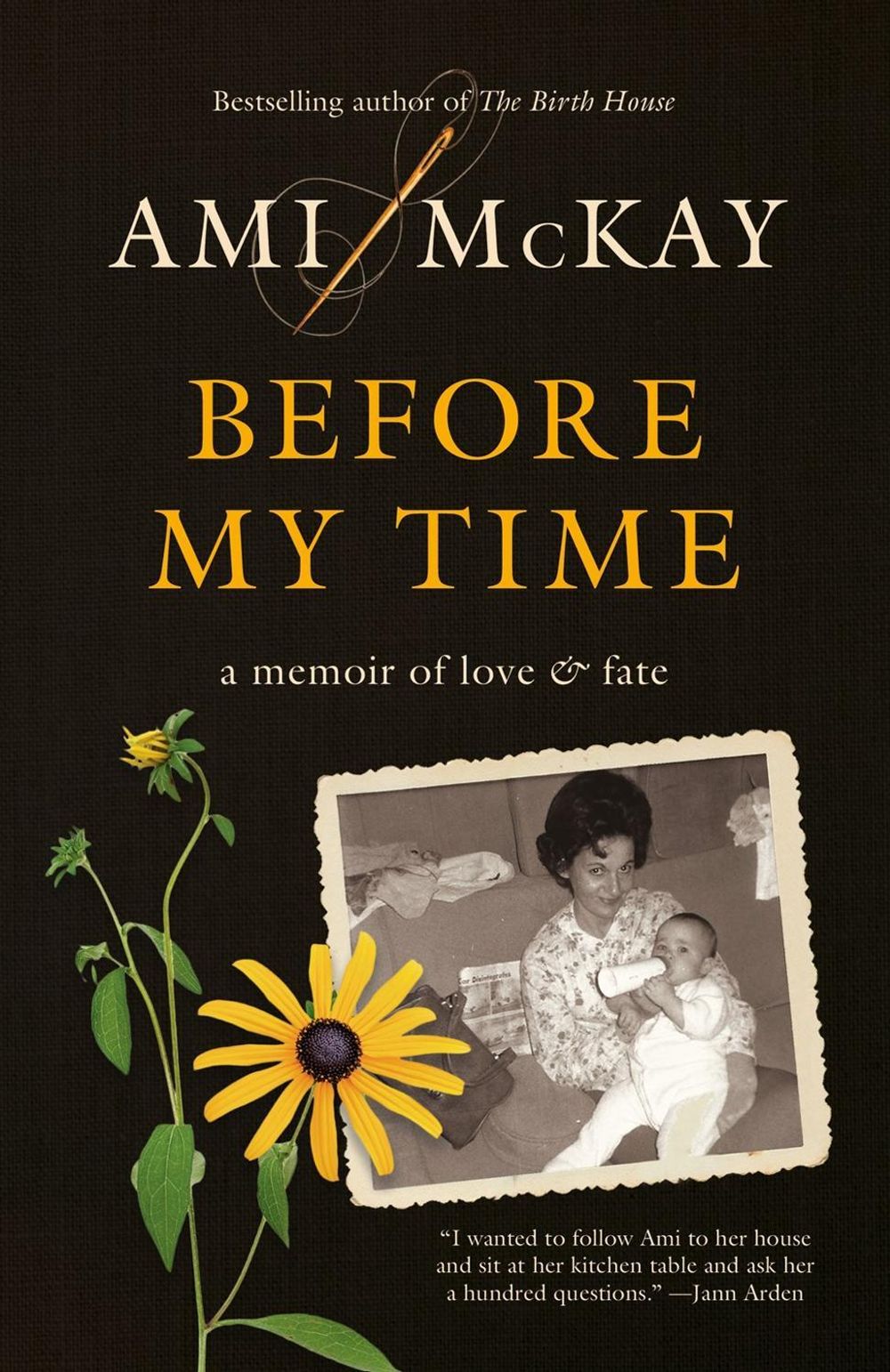 Before My Time by Ami McKay - ISBN: 9780345809476