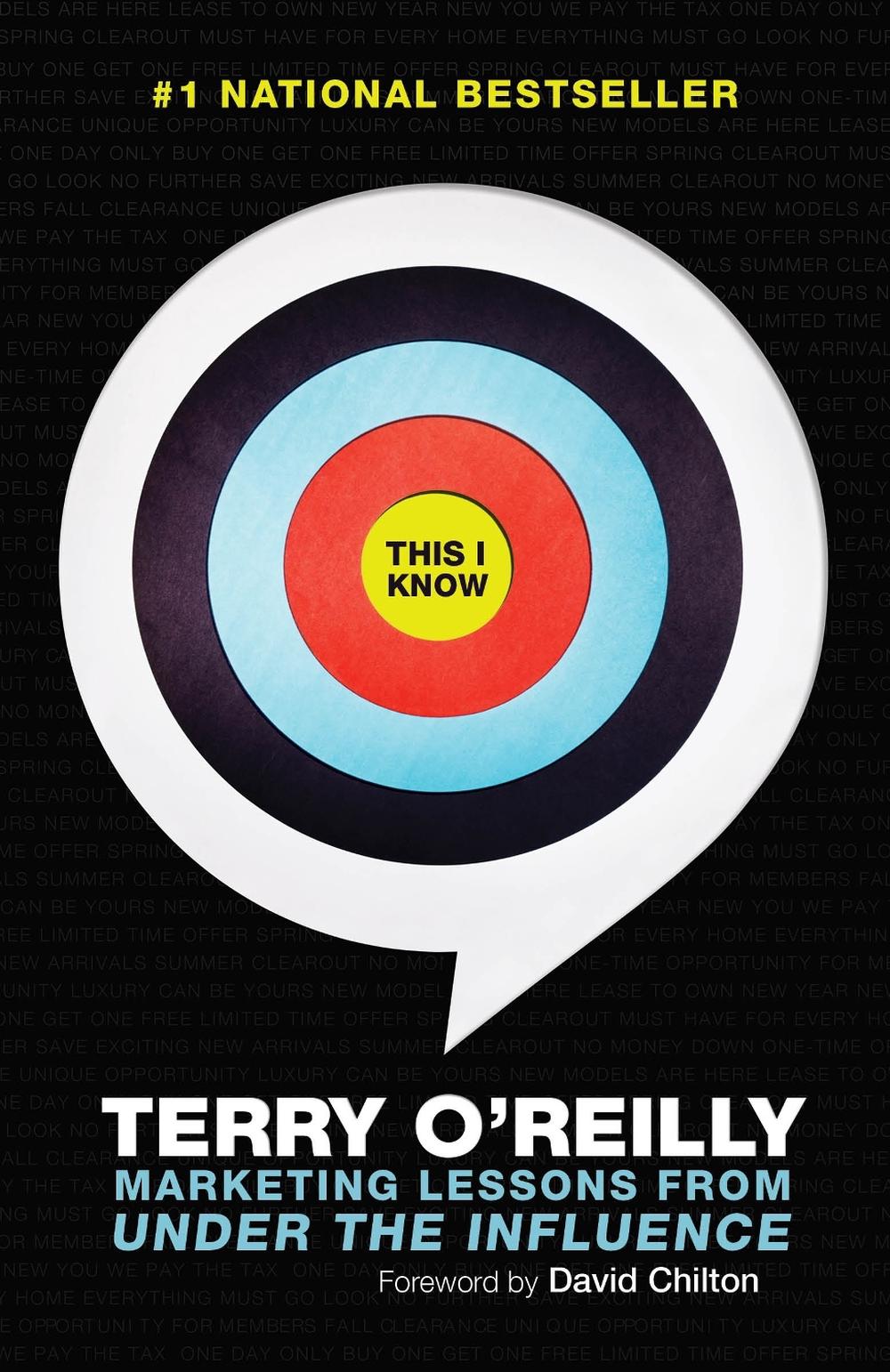 This I Know by Terry O'Reilly - ISBN: 9780345810373