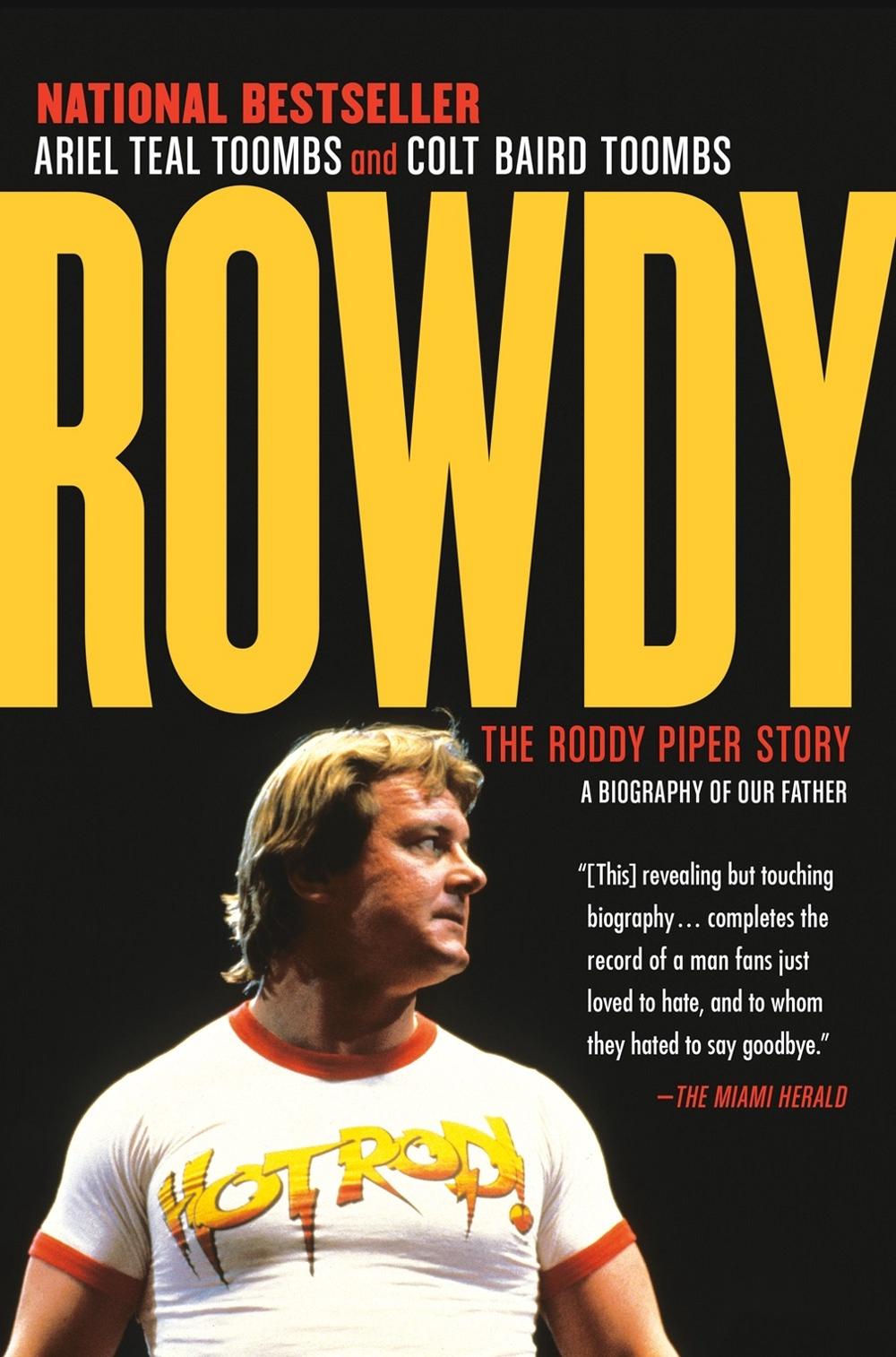 Rowdy, 9780345816214
